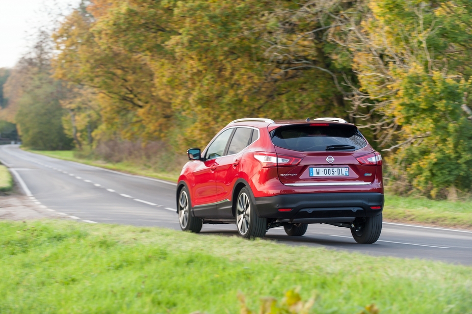 Nissan Qashqai 2