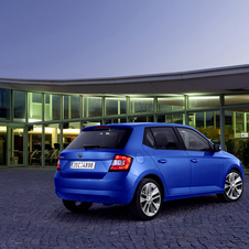 Skoda Fabia 1.4 TDI Active