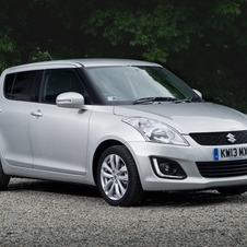 Suzuki Swift Gen.5