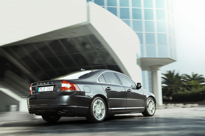 Volvo S80 Gen.2