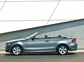 BMW 118d Cabrio Automatic