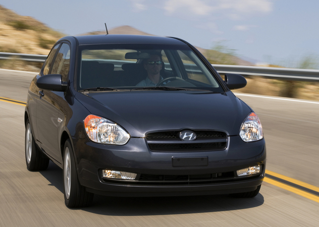 Hyundai Accent 1.4