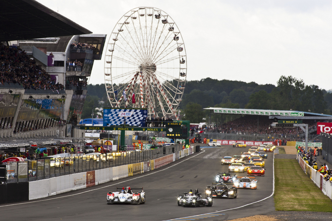 The car crashed out of the 24 Hours of Le Mans and has had mixed results in other races