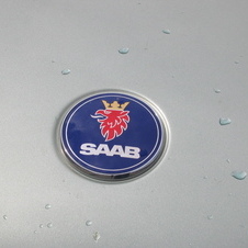 Saab forced to stop production