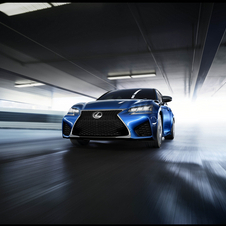 Lexus GS F