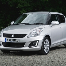 Suzuki Swift Gen.5