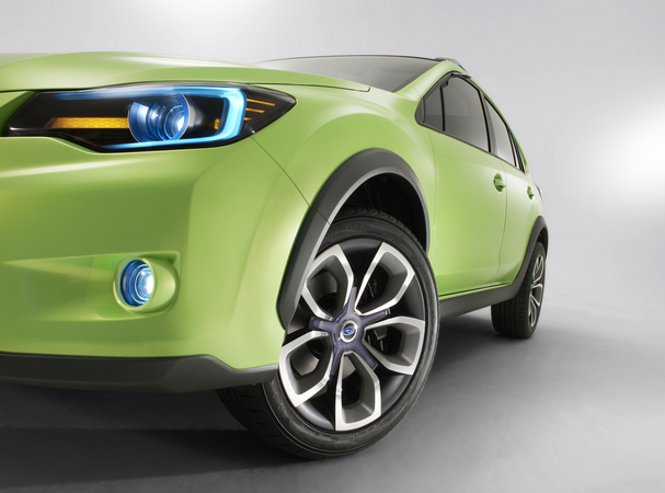 Subaru XV Concept