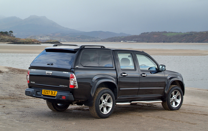 Isuzu Isuzu Rodeo Gen.1