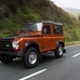 Land Rover Defender 110 Turbo Diesel