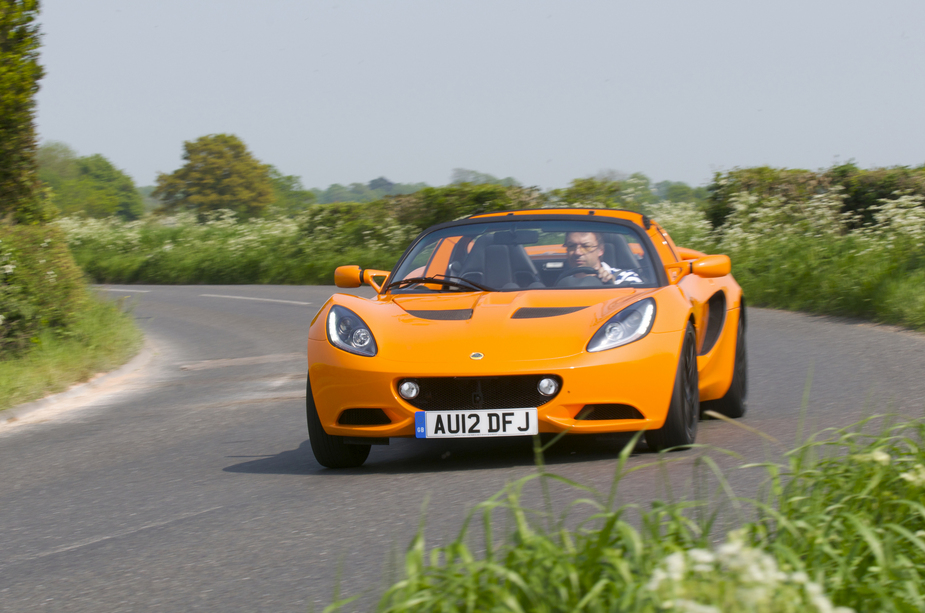 Lotus Elise S CR