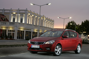 Kia cee'd SW 1.6 CRDi 128hp AT TX