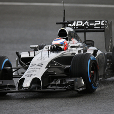 McLaren MP4-29