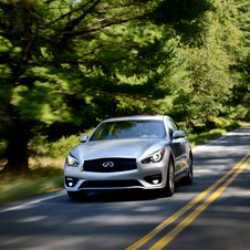 Infiniti Q70 3.7 AWD