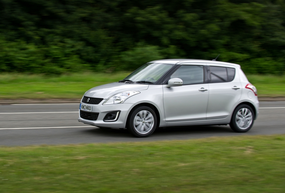 Suzuki Swift Gen.5