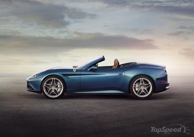 Ferrari California T