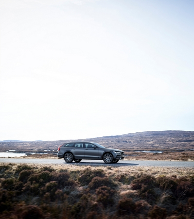 Volvo V90 Cross Country T5 AWD