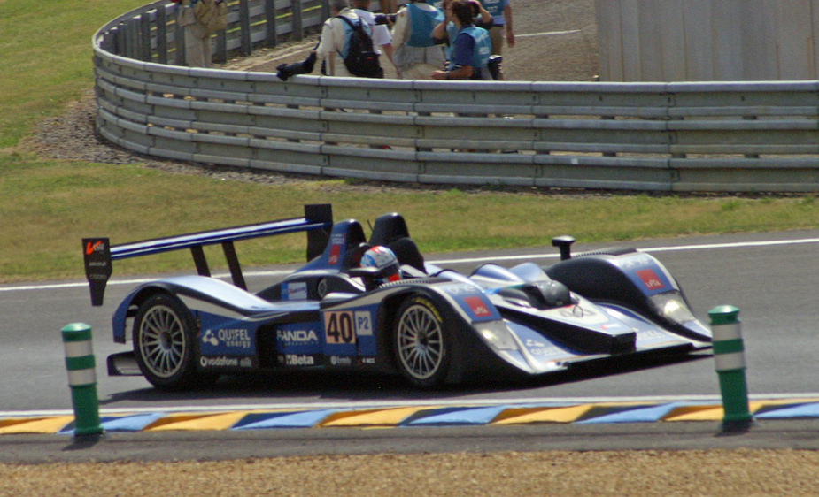 Lola B05/40 AER