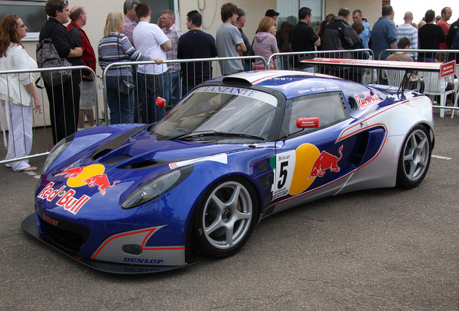 Lotus Exige GT3