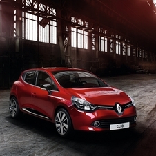 Renault Clio TCe 120