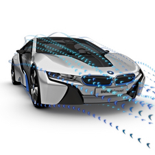 BMW i8 deve entrar em produção em 2014