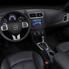 Dodge updates the Avenger for 2011