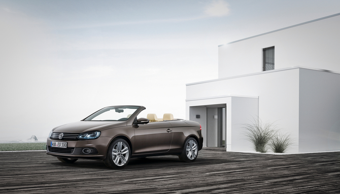 Volkswagen Eos Executive