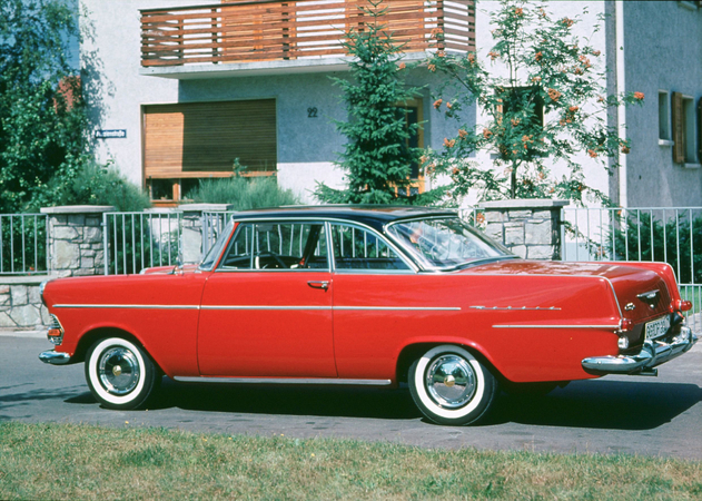 Opel Rekord Gen.3