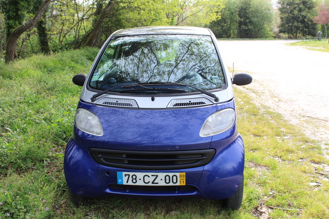 smart smart cdi city coupé