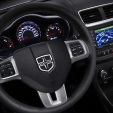 Dodge updates the Avenger for 2011