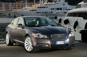 Jaguar XF 5.0L V8