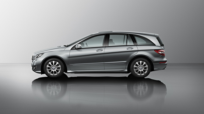 Mercedes-Benz R 300 CDI BlueEFFICIENCY