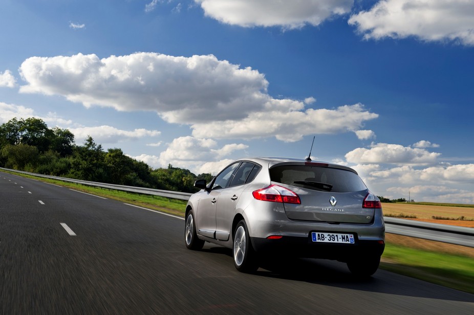 Renault Mégane Energy 1.5 dCi S&S FAP ECO2 Limited