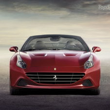 Ferrari California T