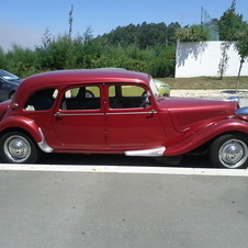 Found: Citroën Traction Avant