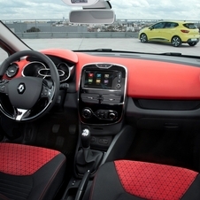 Renault Clio TCe 120