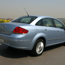 Fiat Linea 1.4 8v