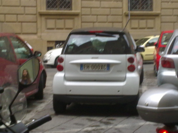 smart fortwo passion