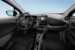 Renault Debuts Zoe; Out the Door in France for €15,700