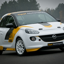  Mit seinem Rallye-Engagement nimmt Opel die europäische Bühne ins Visier.