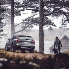 Volvo V90 Cross Country T6 AWD