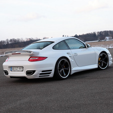 TechArt 911 Turbo (997)