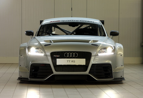 Audi unveils SP4T Spec Customer Race Program Based on Audi TT RS