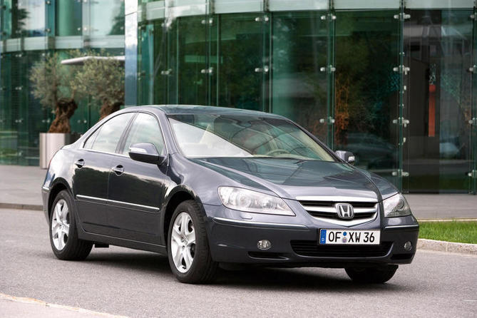 Honda Legend (EU)