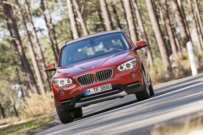 BMW X1 sDrive18d