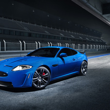 Jaguar announces Geneva debut of all-new XKR-S