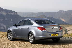 Opel Insignia ecoFLEX 2.0 CDTI 130cv Edition