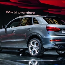 Audi begin production of new Q3 in Spain