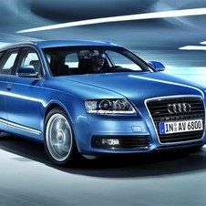 Audi A6 Avant 2.0 TDIe S line