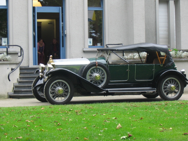 Excelsior Albert I Roadster