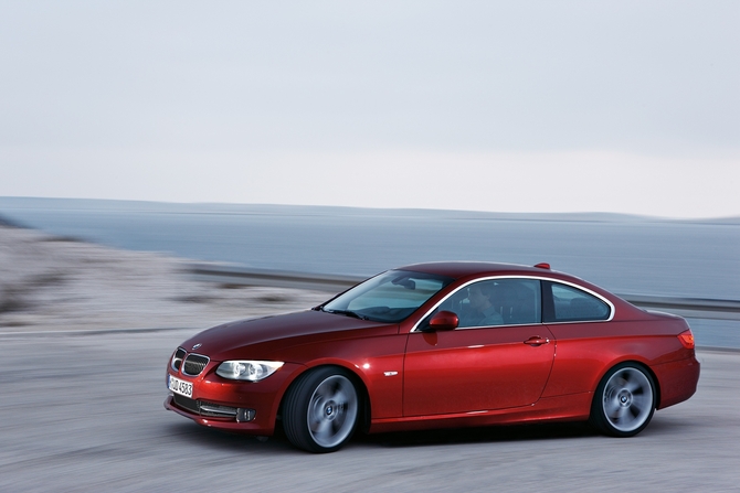 BMW 320i Coupe Sport Plus